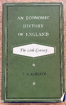 An Economic History of England