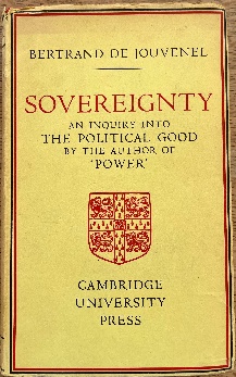 Sovereignty